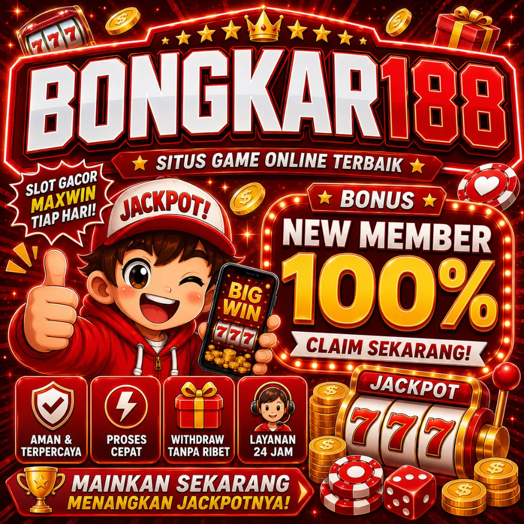 BONGKAR188